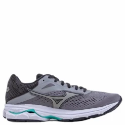 Wave Rider 23 White/Grey*Mizuno Clearance