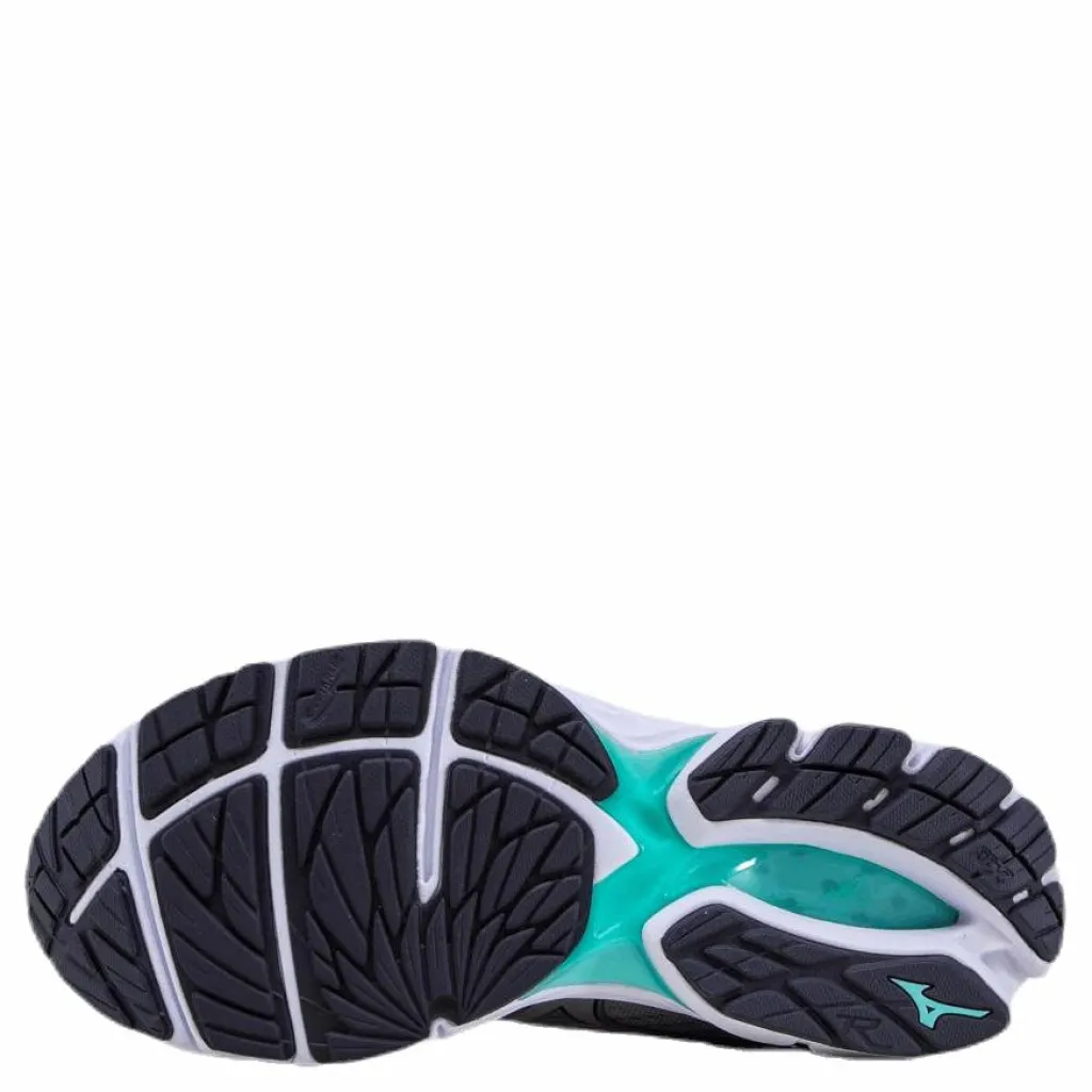 Wave Rider 23 White/Grey*Mizuno Clearance