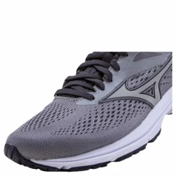 Wave Rider 23 White/Grey*Mizuno Clearance
