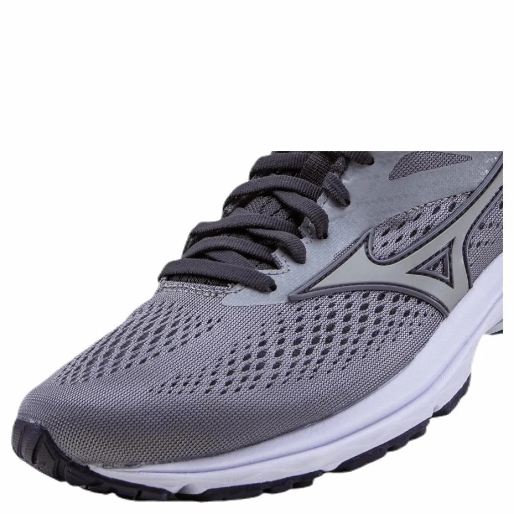 Wave Rider 23 White/Grey*Mizuno Clearance