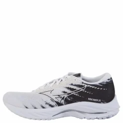Wave Rider 26 White/white/black*Mizuno Best