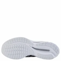 Wave Rider 26 White/white/black*Mizuno Best
