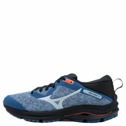 Mizuno Wave Rider TT 2 Blue/Pink
