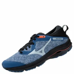 Mizuno Wave Rider TT 2 Blue/Pink