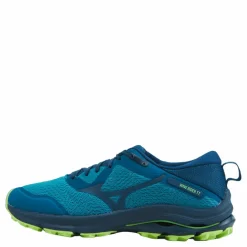 Wave Rider Tt Algiers Blue/gibraltar Sea/neo*Mizuno Clearance