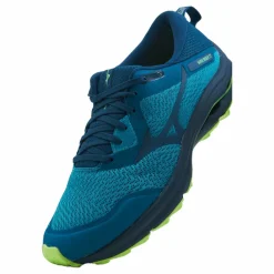 Wave Rider Tt Algiers Blue/gibraltar Sea/neo*Mizuno Clearance