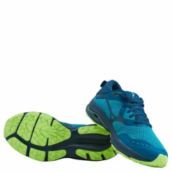 Wave Rider Tt Algiers Blue/gibraltar Sea/neo*Mizuno Clearance