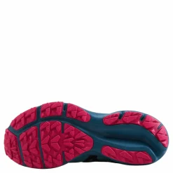 Mizuno Wave Rider Tt W Lagoon/moroccan Blue/pink Peac Sale