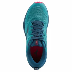 Mizuno Wave Rider Tt W Lagoon/moroccan Blue/pink Peac Sale