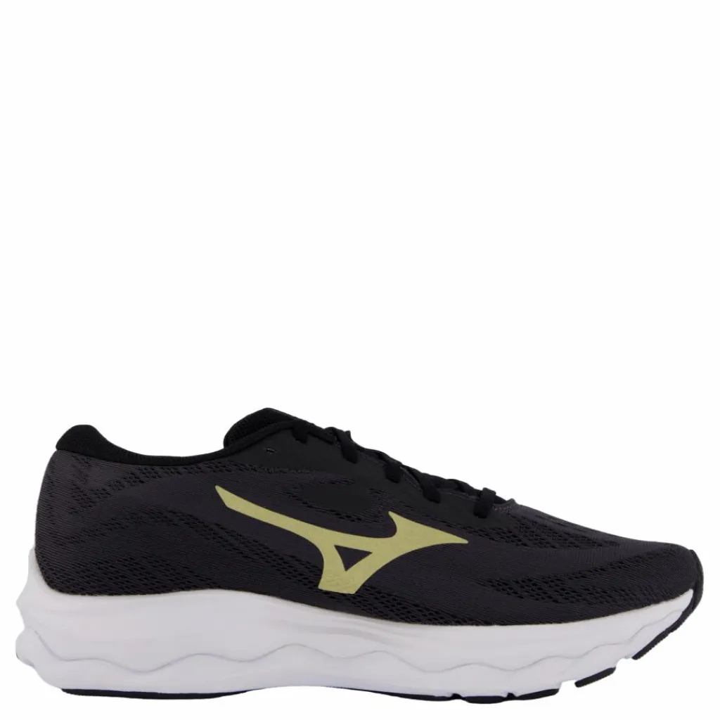 Mizuno Wave Serene Ebony/gloden Halo / Snow Outlet