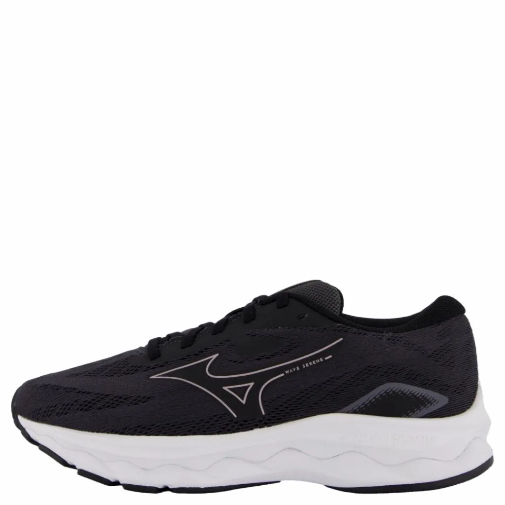 Mizuno Wave Serene W Ebony/cosmo Chrome/white Outlet