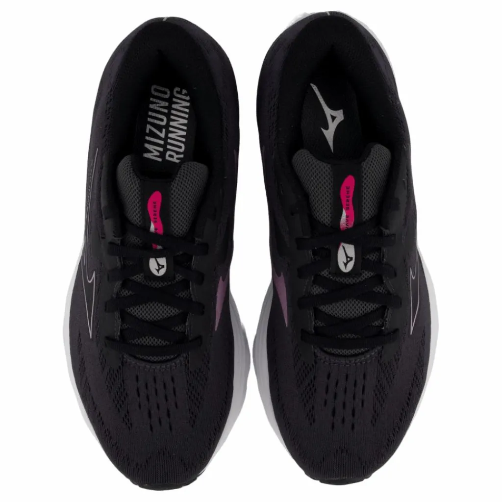Mizuno Wave Serene W Ebony/cosmo Chrome/white Outlet