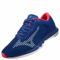 Wave Shadow 4 Blue/Pink*Mizuno Discount