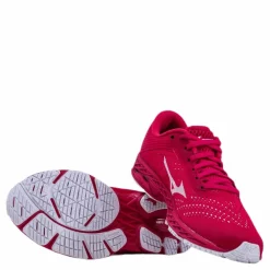 Mizuno Wave Shadow 3 Pink/White Best
