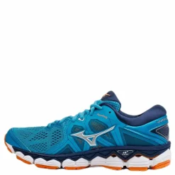 Wave Sky 2 Blue/Silver*Mizuno Discount