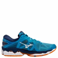 Wave Sky 2  Blue/Silver*Mizuno Discount