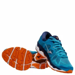 Wave Sky 2  Blue/Silver*Mizuno Discount