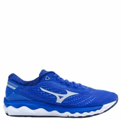 Mizuno Wave Sky 3 Blue/White Best