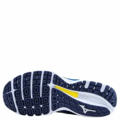 Mizuno Wave Sky 3 Blue/White Best