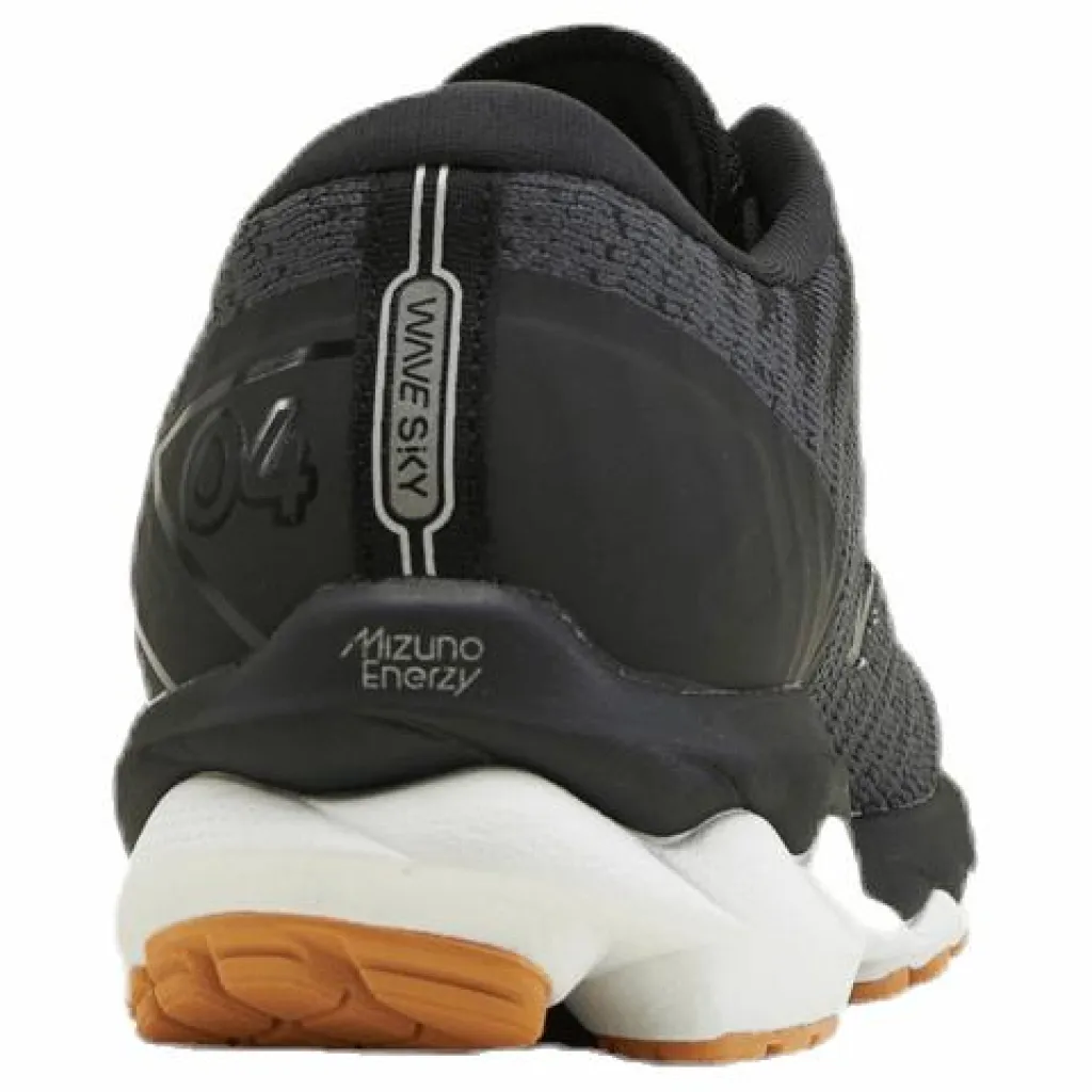 Wave Sky 4 Waveknit Black*Mizuno Online