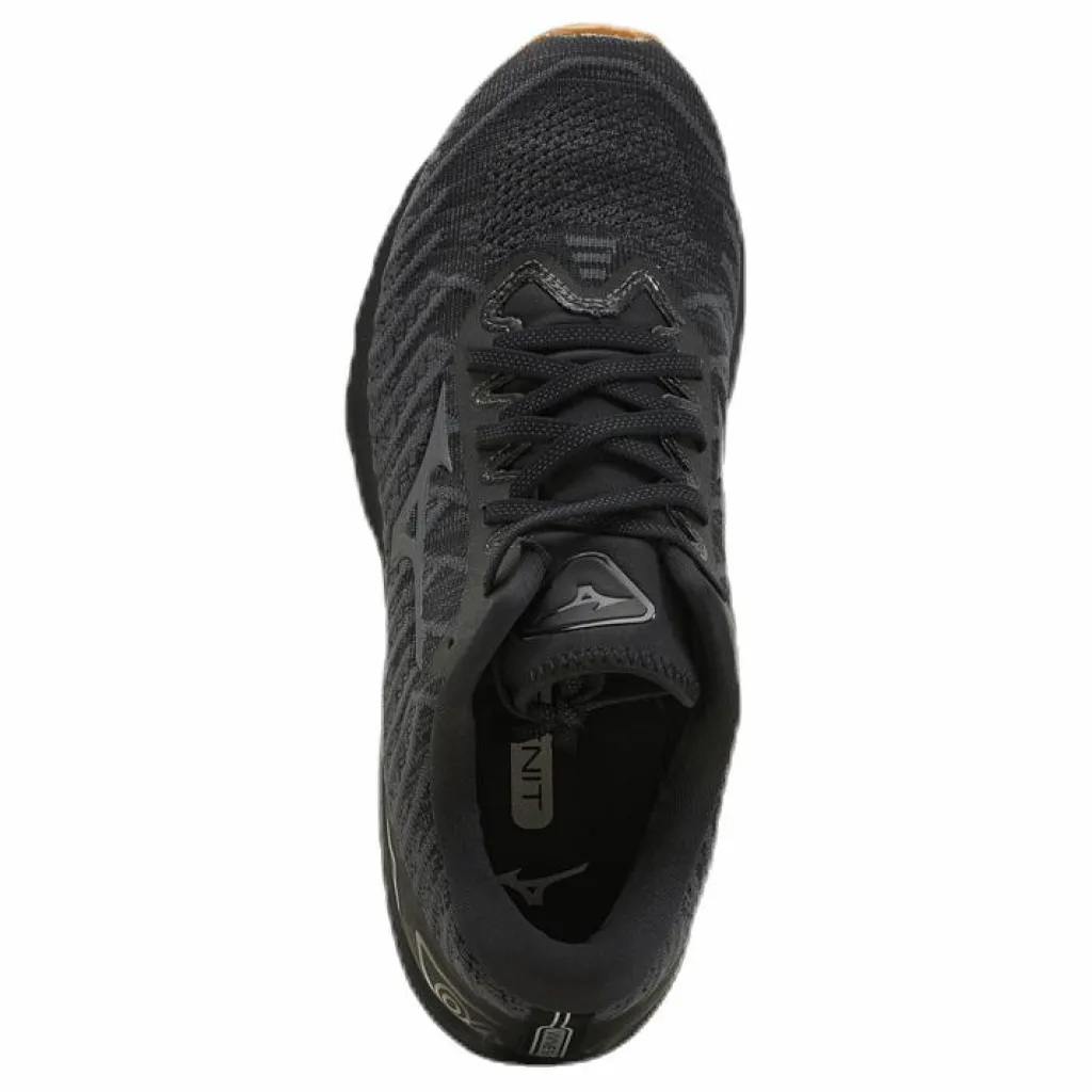Wave Sky 4 Waveknit Black*Mizuno Online