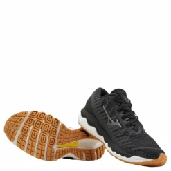 Wave Sky 4 Waveknit Black*Mizuno Online