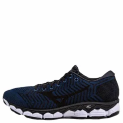 Mizuno Wave Sky WK Blue/Silver Outlet