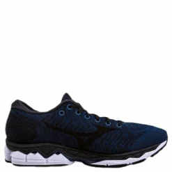 Mizuno Wave Sky WK Blue/Silver Outlet
