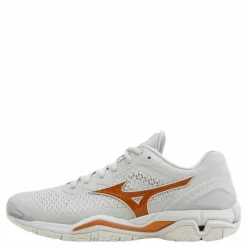 Wave Stealth V Orange/White*Mizuno Outlet