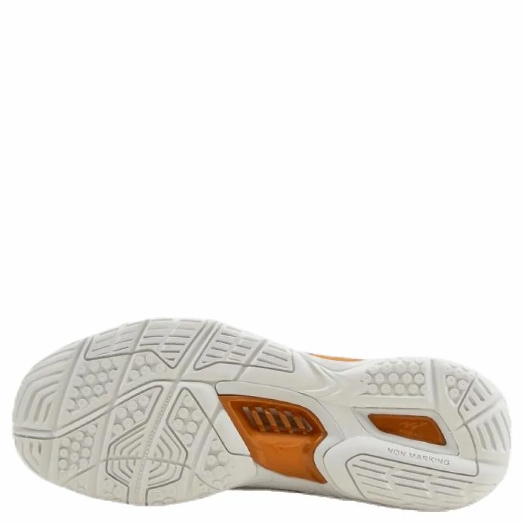 Wave Stealth V Orange/White*Mizuno Outlet