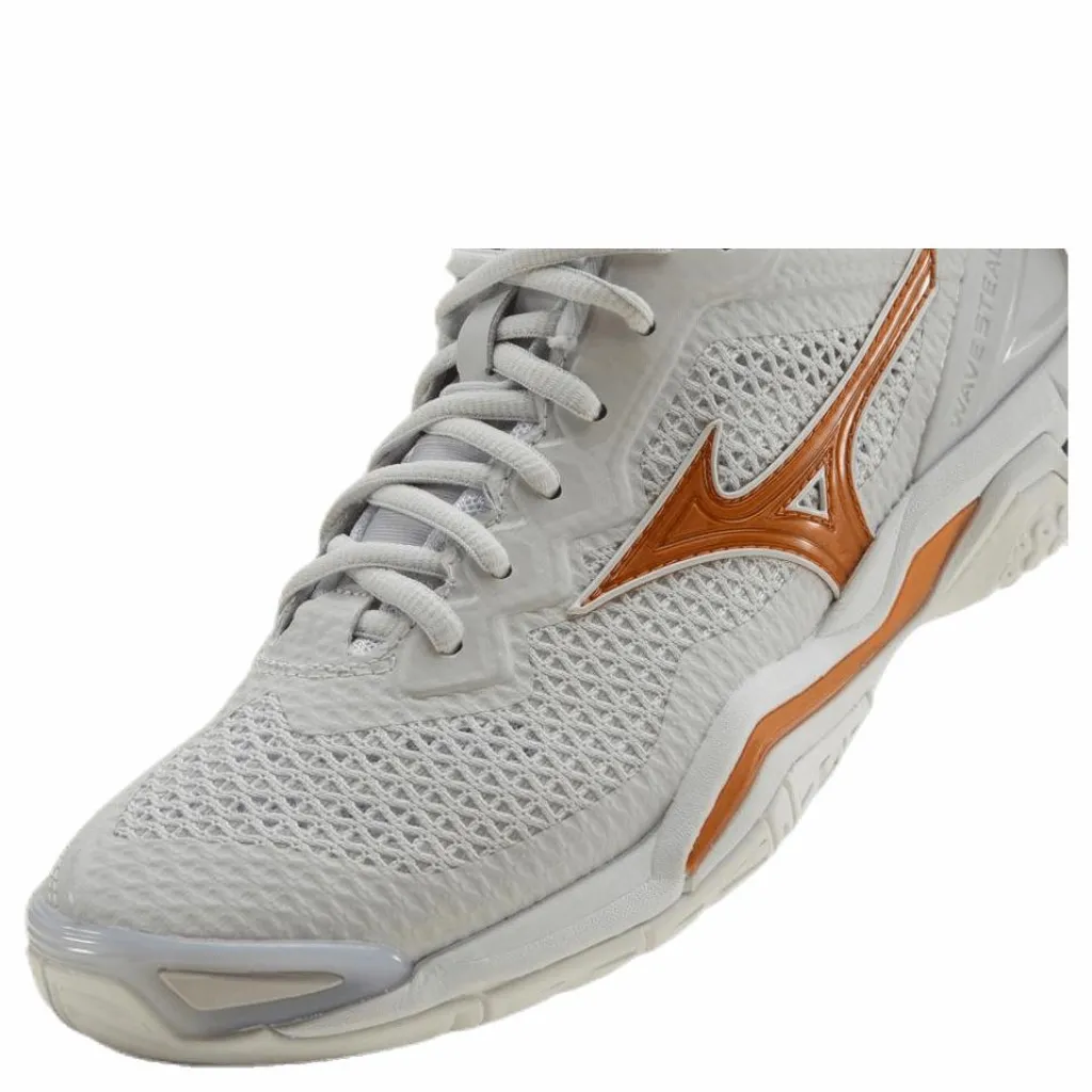 Wave Stealth V Orange/White*Mizuno Outlet