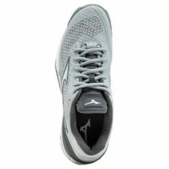Mizuno Wave Stealth V Patterned Grå Online
