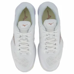 Mizuno Wave Stealth V W White/rose/snow White Vit