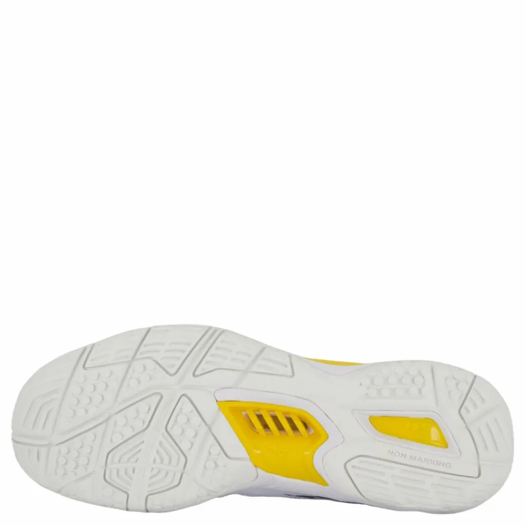 Wave Stealth V White/black/lemon Chrome*Mizuno Clearance
