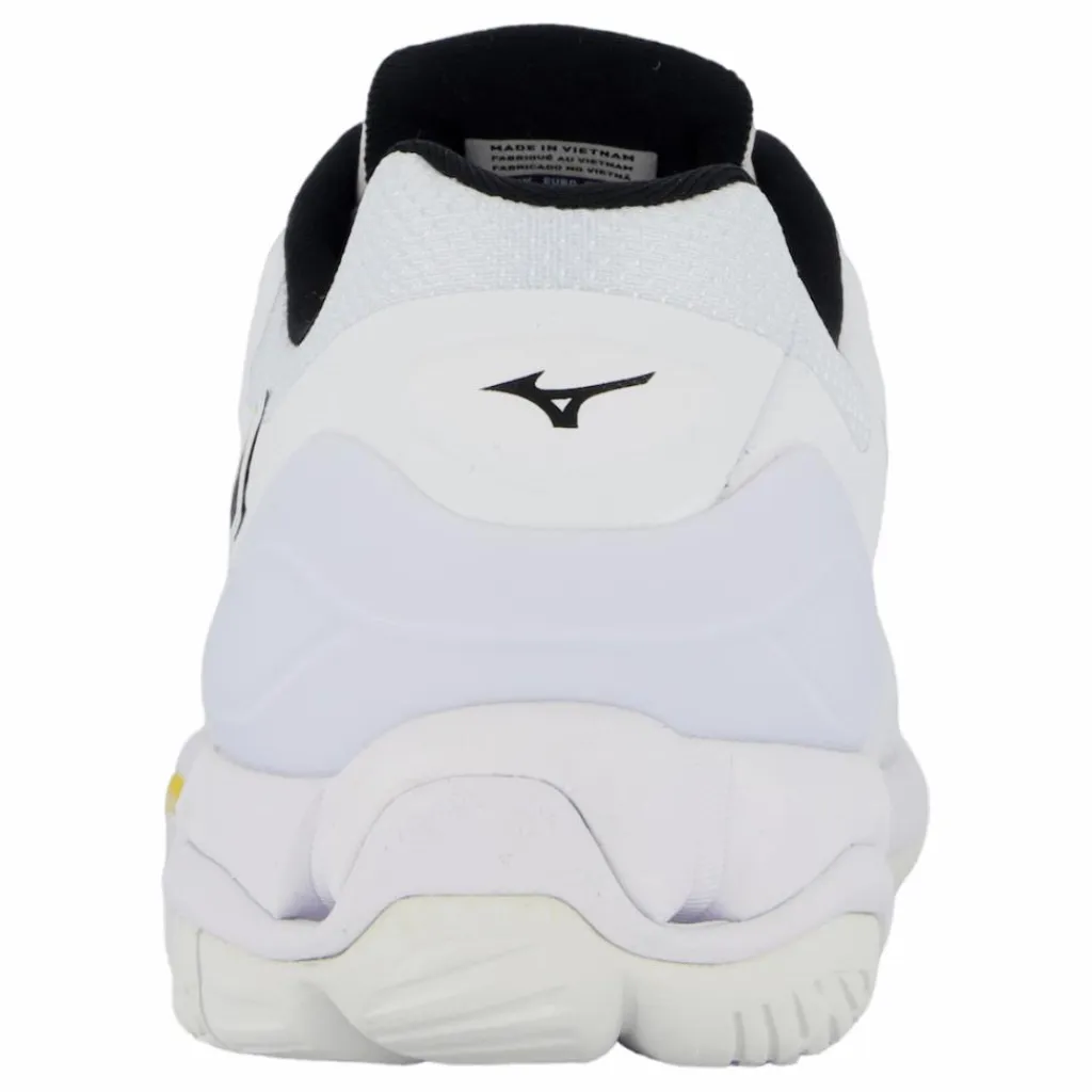 Wave Stealth V White/black/lemon Chrome*Mizuno Clearance