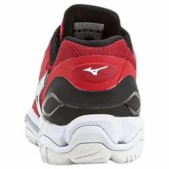 Wave Stealth V  White/Red*Mizuno Best