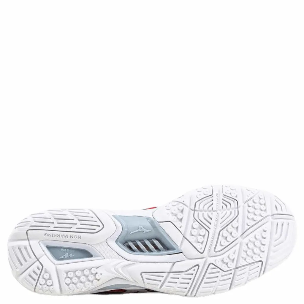 Wave Stealth V White/Red*Mizuno Best