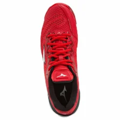 Wave Stealth V White/Red*Mizuno Best