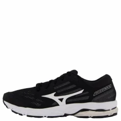 Wave Stream 2 Black/white/nimbus Cloud*Mizuno New