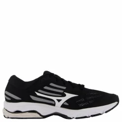 Wave Stream 2 Black/white/nimbus Cloud*Mizuno New