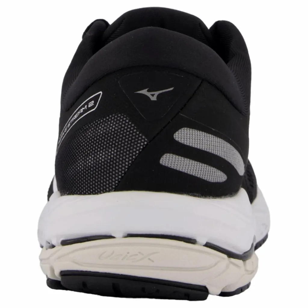 Wave Stream 2 Black/white/nimbus Cloud*Mizuno New