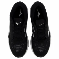 Wave Stream 2 Black/white/nimbus Cloud*Mizuno New