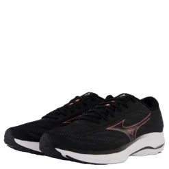 Mizuno Wave Ultima 15 W Black/dubarry/oyster Mushroom Online