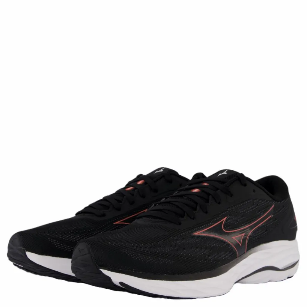 Mizuno Wave Ultima 15 W Black/dubarry/oyster Mushroom Online