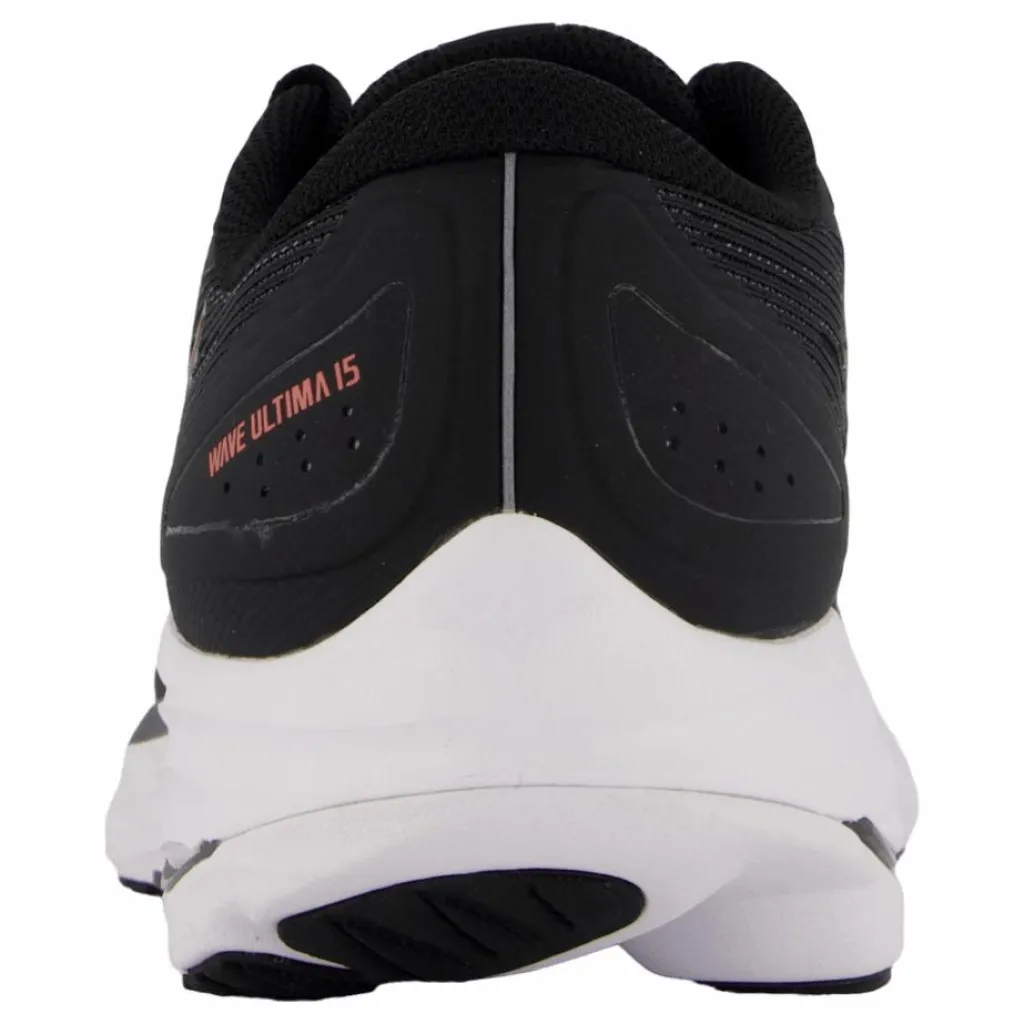 Mizuno Wave Ultima 15 W Black/dubarry/oyster Mushroom Online