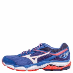 Wave Ultima 9 W Blue/White*Mizuno Discount