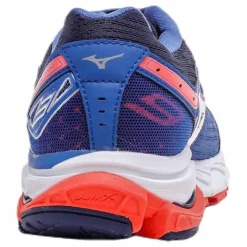 Wave Ultima 9 W Blue/White*Mizuno Discount