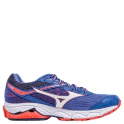 Wave Ultima 9 W Blue/White*Mizuno Discount