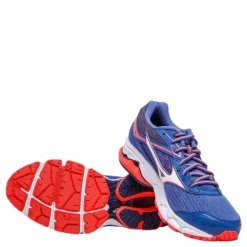Wave Ultima 9 W Blue/White*Mizuno Discount