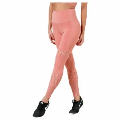 Better Bodies Waverly Mesh Tights Pink Rosa Sale